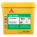 Sika FastFix All Weather Jointing Compound (Deep Grey)