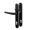 uPVC Door Handle (Long Back Plate 210mm) - Anthracite Grey