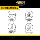 Plumbers Gold Sealant & Adhesive White 290ml