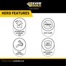 Plumbers Gold Sealant & Adhesive White 290ml