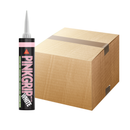 Pinkgrip But It's White Solvent Free Adhesive 380ml (Box Of 12)