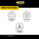 Solvent Free Multi Stick Grab Adhesive 350ml (Box Of 12)