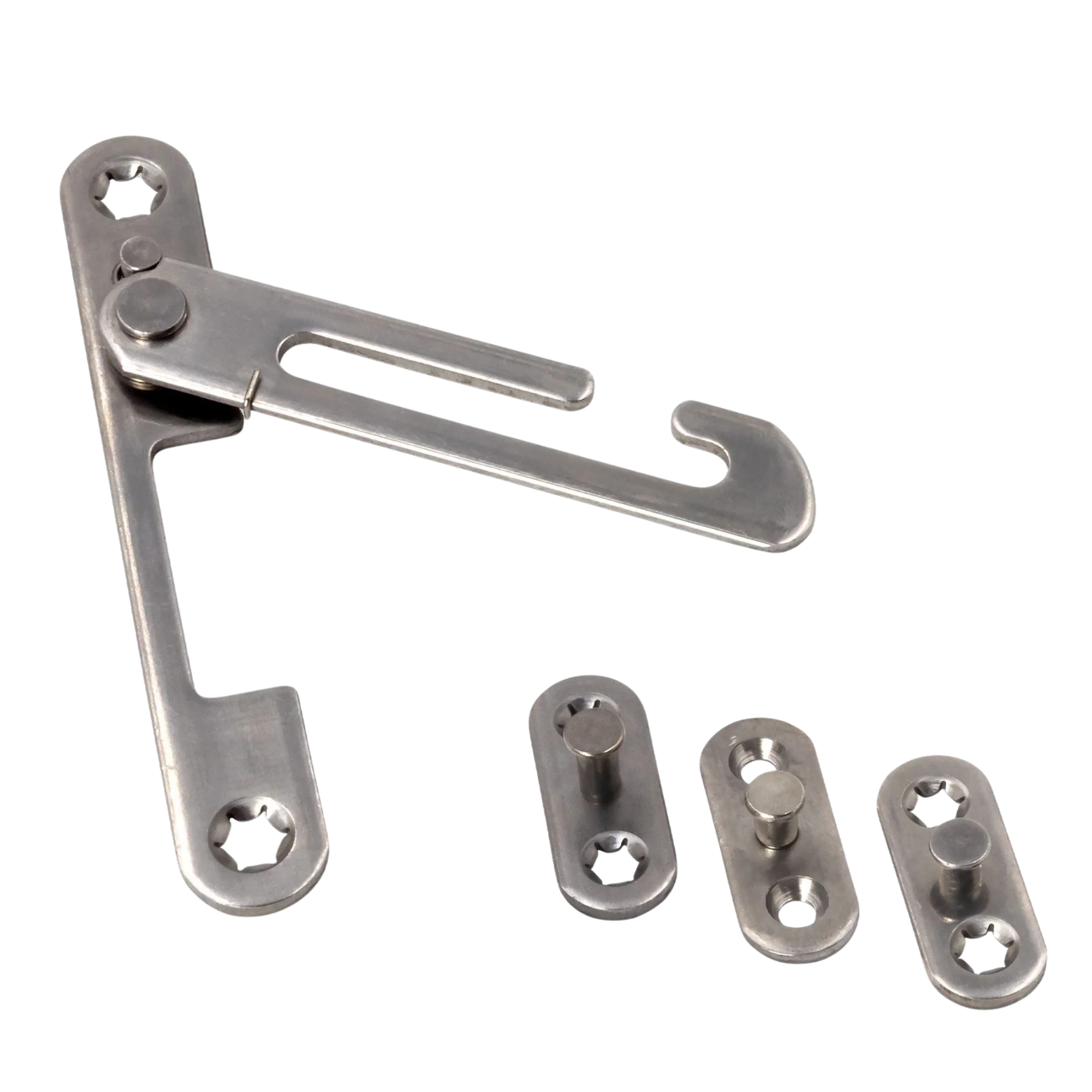 Universal Concealed Window Restrictor Kit | FixTrade.co.uk