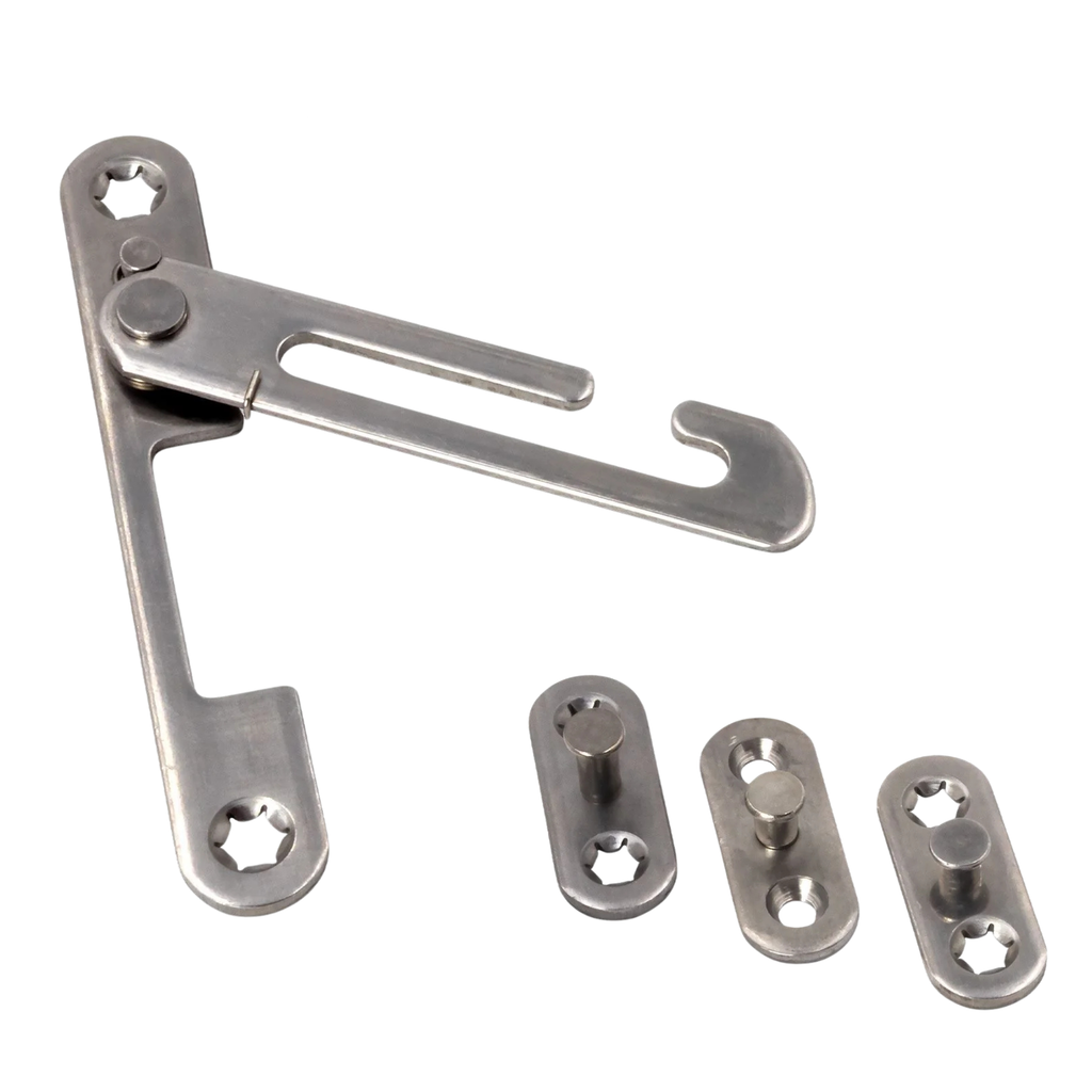 Universal Concealed Window Restrictor Kit | FixTrade.co.uk