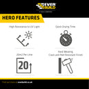 Wood Stain - Mahogany 250ml