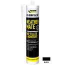Weather Mate Gap Filler & Adhesive Black 295ml