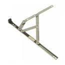 Yale Easy Clean Fire Escape Window Hinge Friction Stay - LENGTH: 16" STACK HEIGHT: 17mm