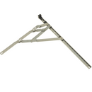 Yale Egress Fire Escape Window Hinge Friction Stay - LENGTH: 12" STACK HEIGHT: 17mm