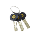 Yale Platinum 3* Euro Double Cylinder (Nickel)