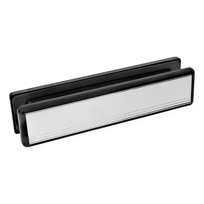 Yale Welseal uPVC Door 12" Letterbox Letter Plate