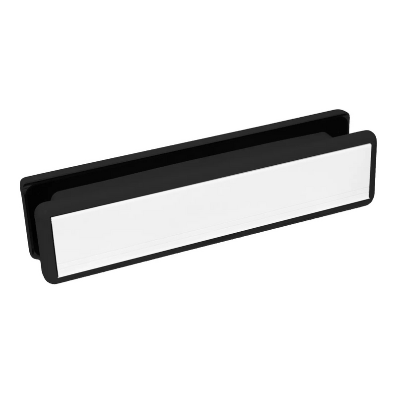 Yale Welseal uPVC Door 12" Letterbox Letter Plate