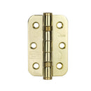 Grade 7 Ball Bearing Radius Polished Brass