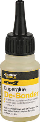 Super Glue De-bonder 20ml