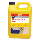 Everbuild 506 Contractors PVA 5L