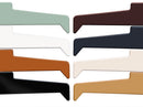 Rehau 150mm Sill End Caps (Various Colours)