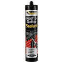 Roof & Gutter Sealant Black 295ml