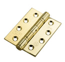 Grade 13 Ball Bearing Fire Door Hinge Brass Plated