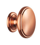 Carlisle Brass Oxford Knob 38mm Satin Copper