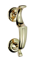 Doctor Knocker Stainless Brass