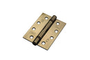 Grade 11 Ball Bearing Fire Hinge Antique Bronze