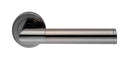 Serozzetta Trend
 Door Handle
Black Nickel