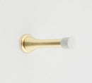 Spring Door Stop
Brass