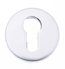 Aluminium Escutcheon Euro 52x8mm
2-Pack