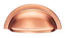 Carlisle Brass Oxford Cup Pull Satin Copper