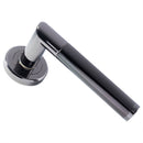 Serozzetta Trend
 Door Handle
Black Nickel