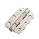 Grade 7 Ball Bearing Radius Hinge Satin