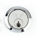 Yale Nightlatch Replacement Cylinder Chrome