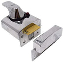 Yale BS Max Security Nightlatch Chrome Standard