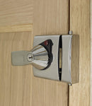 Yale BS Max Security Nightlatch Chrome Narrow