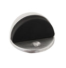 Satin Stainless Steel Oval Door Stop