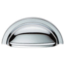 Carlisle Brass Oxford Cup Pull Polished Chrome