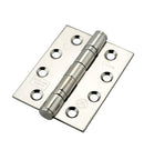 Grade 13 Ball Bearing Fire Door Hinge Polished Finish