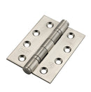Grade 13 Ball Bearing Fire Door Hinge Satin Finish