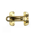 Door Restrictor Brass